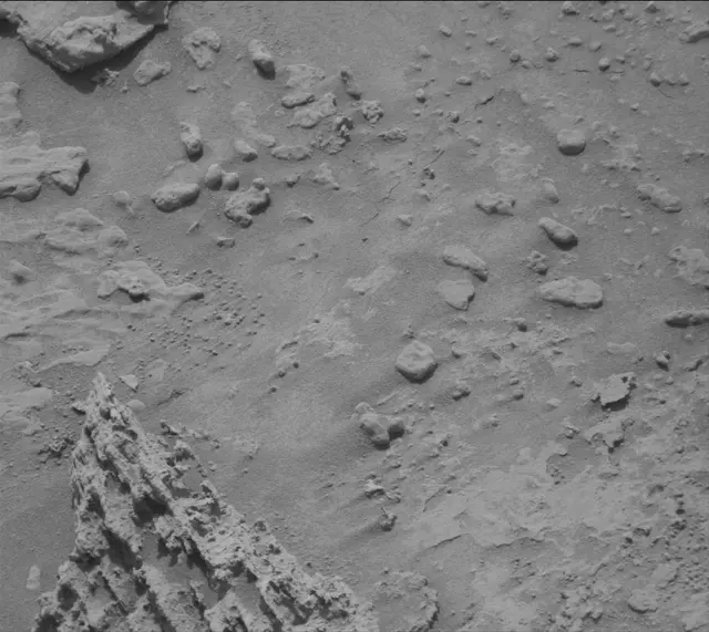 Sol 3682: Mast Camera (Mastcam)