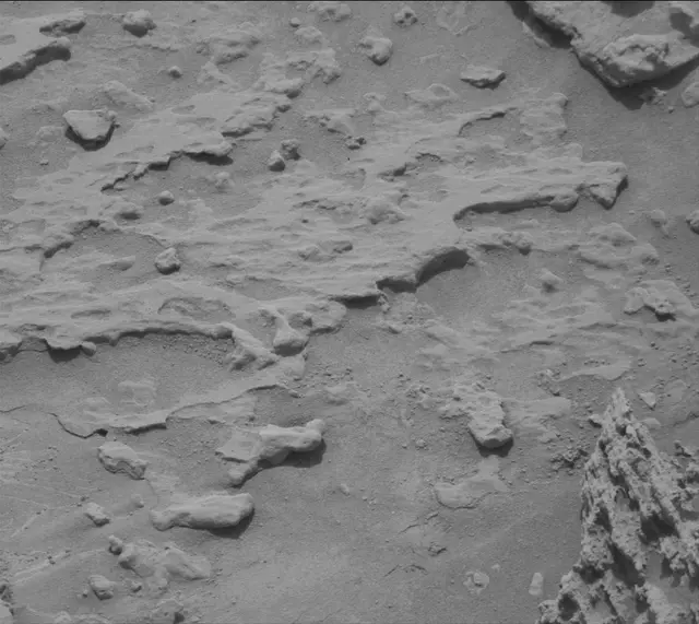 Sol 3682: Mast Camera (Mastcam)