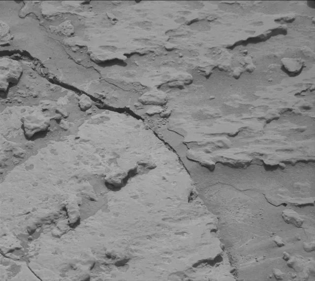 Sol 3682: Mast Camera (Mastcam)