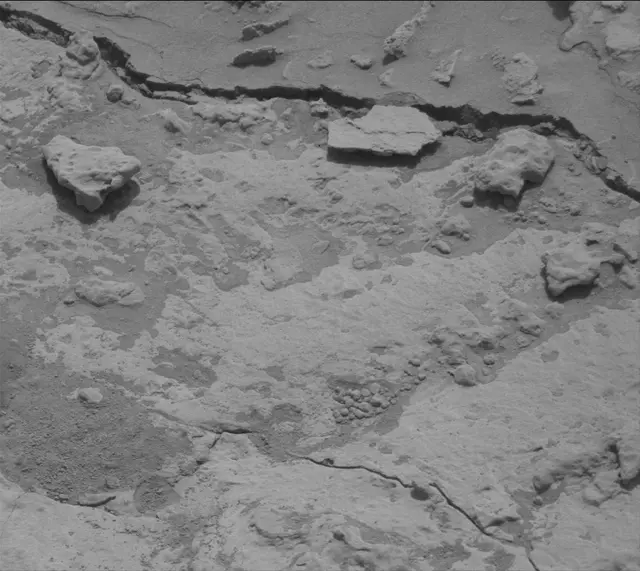 Sol 3682: Mast Camera (Mastcam)
