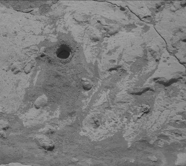 Sol 3682: Mast Camera (Mastcam)