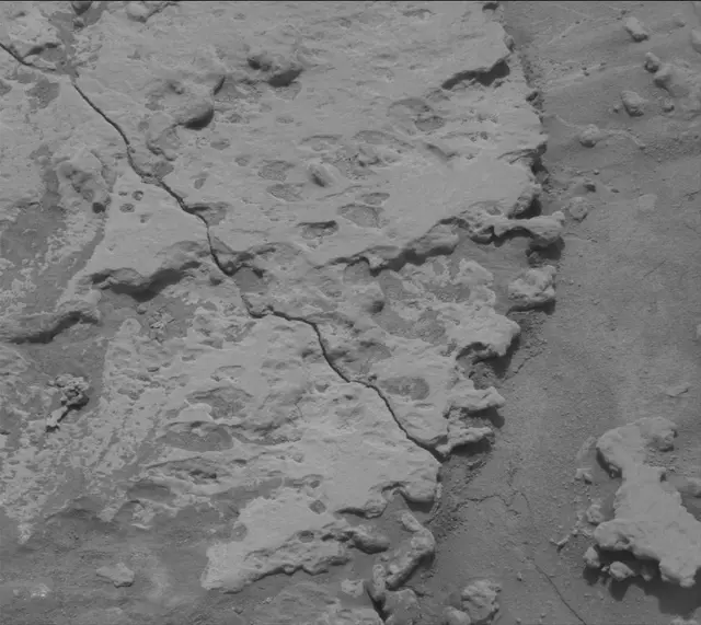 Sol 3682: Mast Camera (Mastcam)