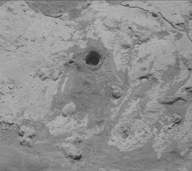 Sol 3682: Mast Camera (Mastcam)