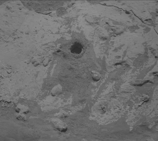 Sol 3682: Mast Camera (Mastcam)