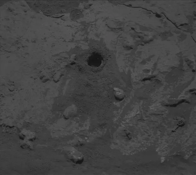 Sol 3682: Mast Camera (Mastcam)