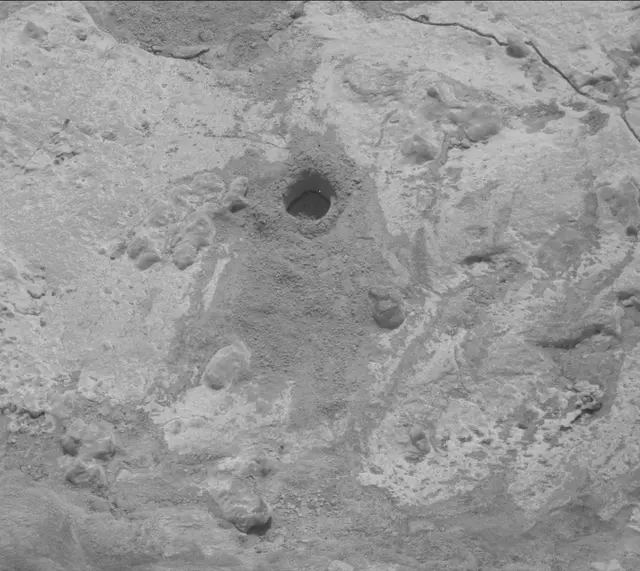 Sol 3682: Mast Camera (Mastcam)