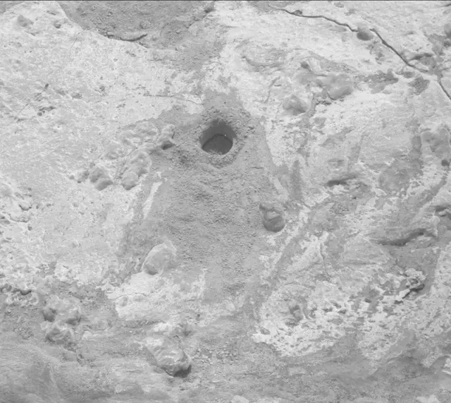 Sol 3682: Mast Camera (Mastcam)