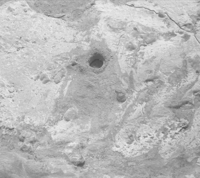 Sol 3682: Mast Camera (Mastcam)