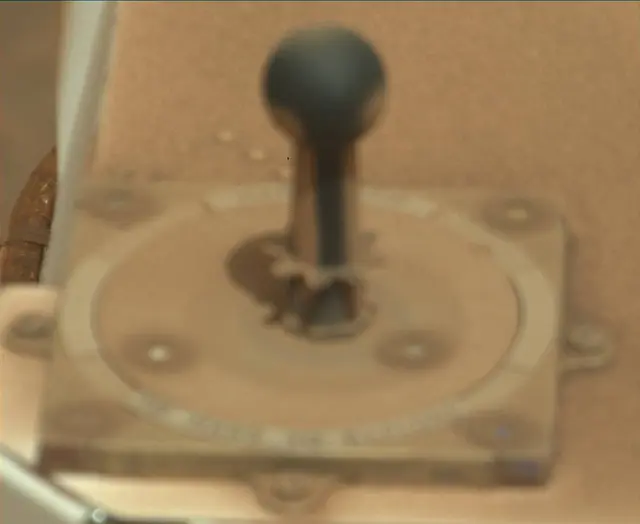 Sol 3682: Mast Camera (Mastcam)
