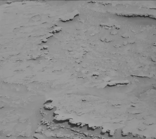 Sol 3682: Mast Camera (Mastcam)