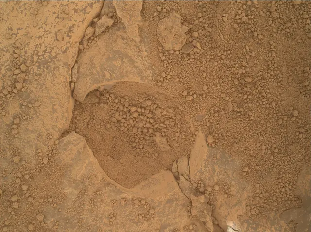 Sol 3682: Mars Hand Lens Imager (MAHLI)
