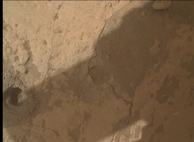 Sol 3682: Mars Hand Lens Imager (MAHLI)