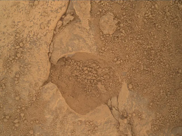 Sol 3682: Mars Hand Lens Imager (MAHLI)