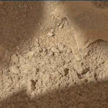 Sol 3682: Mars Hand Lens Imager (MAHLI)