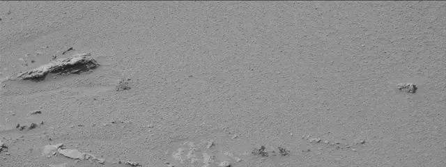 Sol 3683: Mast Camera (Mastcam)