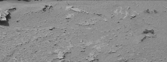 Sol 3683: Mast Camera (Mastcam)