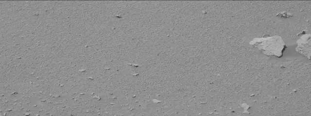 Sol 3683: Mast Camera (Mastcam)