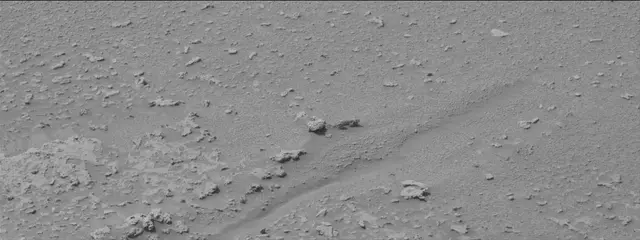 Sol 3683: Mast Camera (Mastcam)