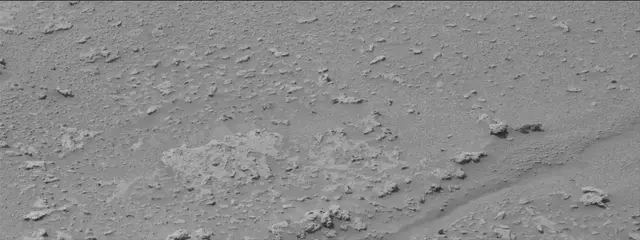 Sol 3683: Mast Camera (Mastcam)