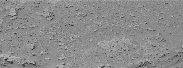 Sol 3683: Mast Camera (Mastcam)