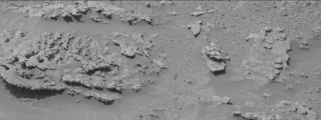 Sol 3683: Mast Camera (Mastcam)