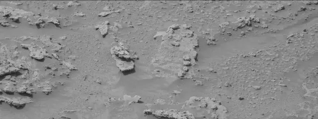 Sol 3683: Mast Camera (Mastcam)