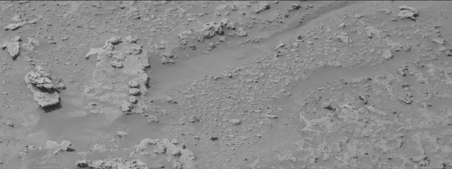 Sol 3683: Mast Camera (Mastcam)