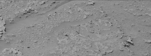 Sol 3683: Mast Camera (Mastcam)