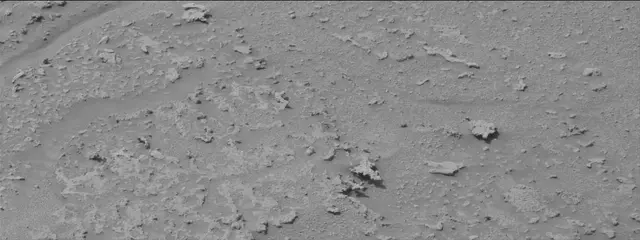 Sol 3683: Mast Camera (Mastcam)