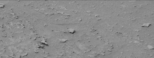 Sol 3683: Mast Camera (Mastcam)