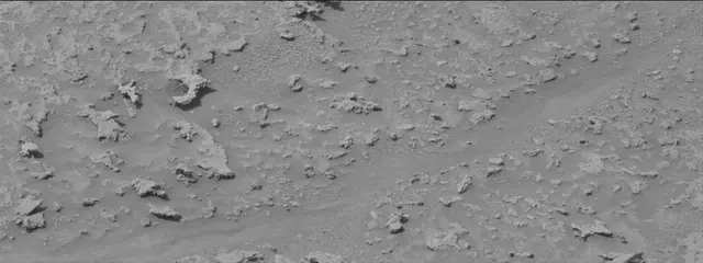Sol 3683: Mast Camera (Mastcam)
