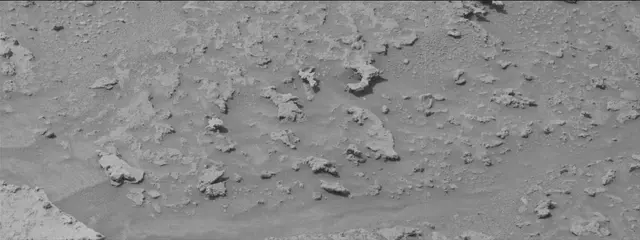 Sol 3683: Mast Camera (Mastcam)