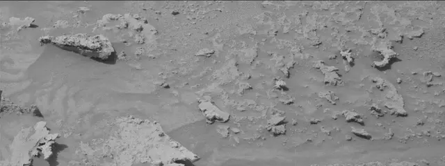 Sol 3683: Mast Camera (Mastcam)