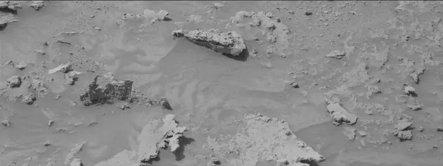 Sol 3683: Mast Camera (Mastcam)