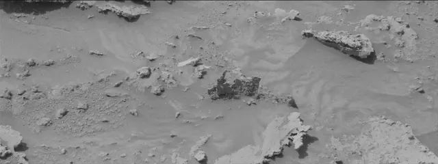 Sol 3683: Mast Camera (Mastcam)