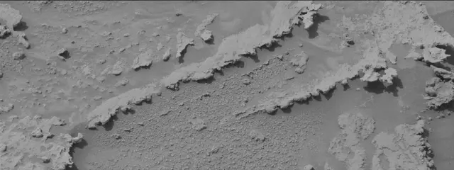 Sol 3683: Mast Camera (Mastcam)