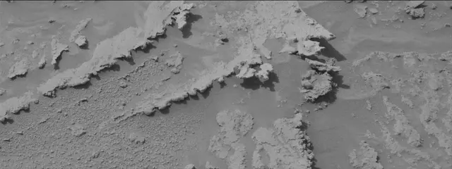 Sol 3683: Mast Camera (Mastcam)