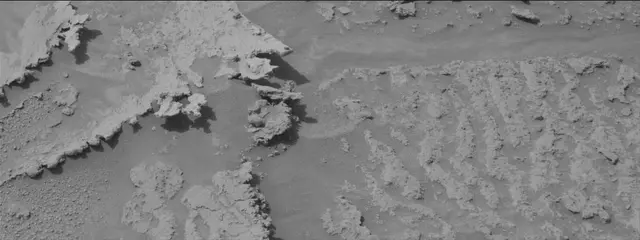 Sol 3683: Mast Camera (Mastcam)