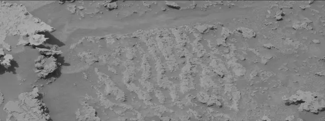 Sol 3683: Mast Camera (Mastcam)