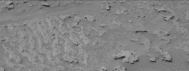 Sol 3683: Mast Camera (Mastcam)