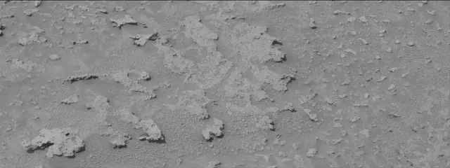 Sol 3683: Mast Camera (Mastcam)