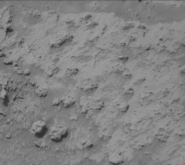 Sol 3683: Mast Camera (Mastcam)