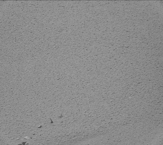 Sol 3683: Mast Camera (Mastcam)