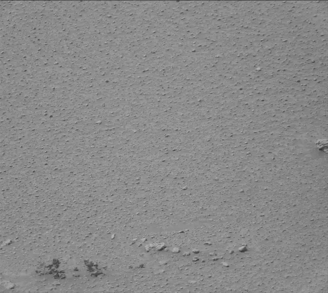 Sol 3683: Mast Camera (Mastcam)