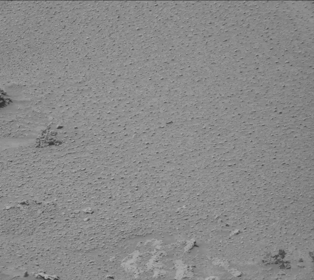Sol 3683: Mast Camera (Mastcam)