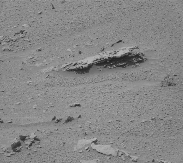 Sol 3683: Mast Camera (Mastcam)