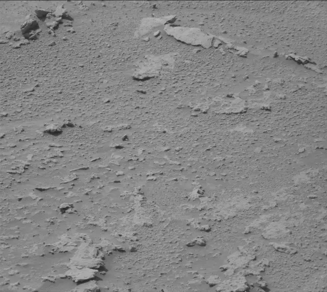 Sol 3683: Mast Camera (Mastcam)