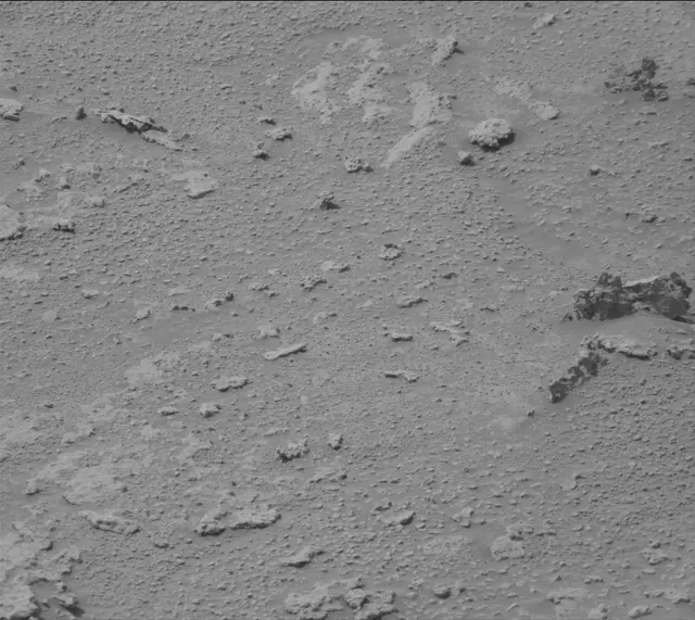 Sol 3683: Mast Camera (Mastcam)