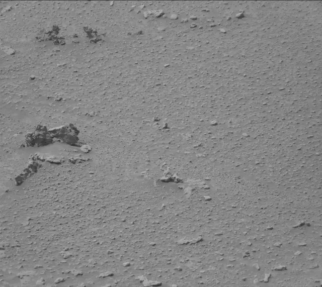 Sol 3683: Mast Camera (Mastcam)
