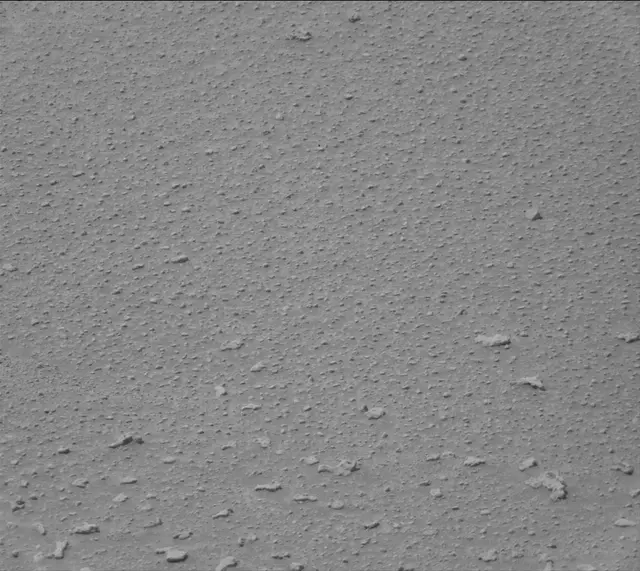 Sol 3683: Mast Camera (Mastcam)